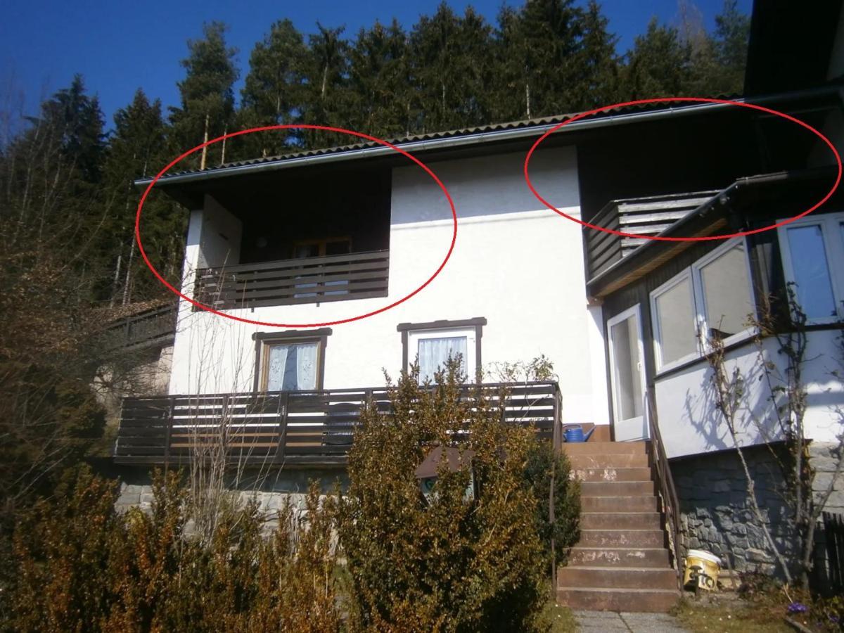 Apartment Haus Starfach デーブリアッハ エクステリア 写真