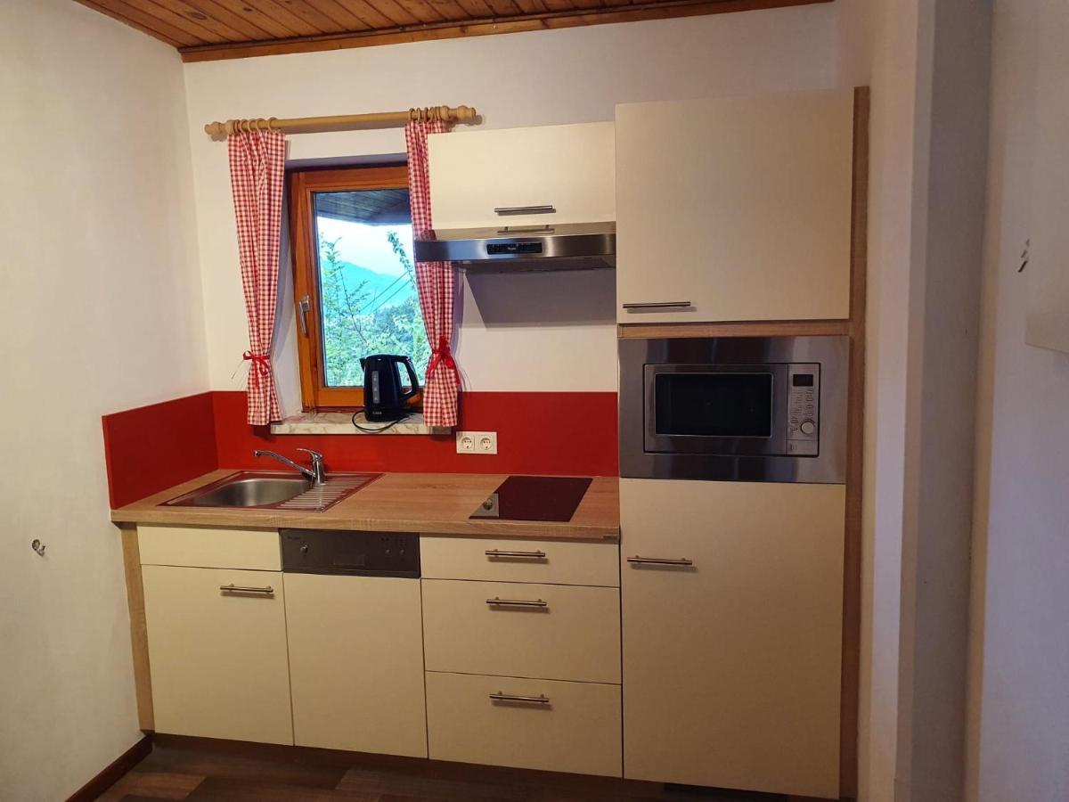 Apartment Haus Starfach デーブリアッハ エクステリア 写真