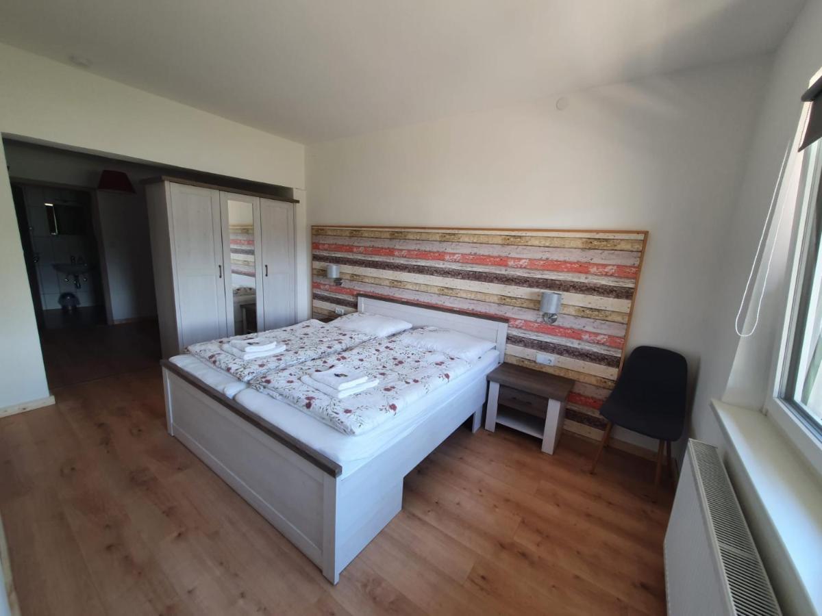 Apartment Haus Starfach デーブリアッハ エクステリア 写真